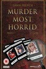 Watch Murder Most Horrid Fmovies