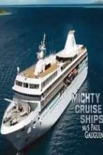 Watch Mighty Cruise Ships Fmovies
