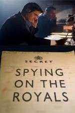 Watch Spying on the Royals Fmovies