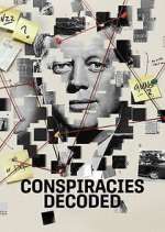 Watch Conspiracies Decoded Fmovies