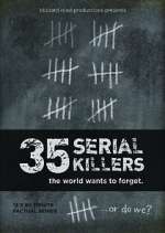 Watch 35 Serial Killers the World Wants to Forget Fmovies