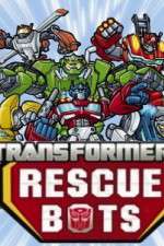 Watch Transformers Rescue Bots Fmovies