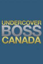 Watch Undercover Boss Canada Fmovies