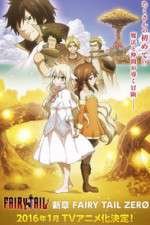 Watch Fairy Tail Zero Fmovies