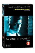 da vincis inquest tv poster