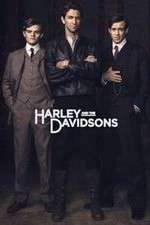 Watch Harley & The Davidsons Fmovies