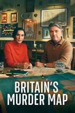 Watch Britain\'s Murder Map Fmovies