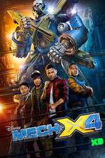 Watch Mech-X4 Fmovies