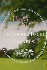 Watch Mary Berry's Country House Secrets Fmovies
