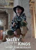 Watch Valley of the Kings: Secret Tomb Revealed Fmovies