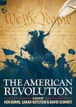 Watch The American Revolution Fmovies