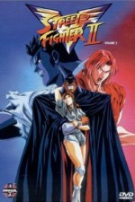 Watch Street Fighter II: V Fmovies