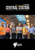 Watch Inside Central Station: Australia's Busiest Railway Fmovies