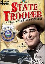 state trooper tv poster