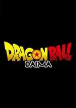 dragon ball daima tv poster