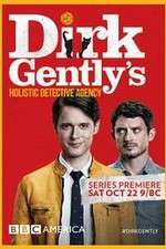 Watch Dirk Gently's Holistic Detective Agency Fmovies