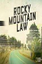 Watch Rocky Mountain Law Fmovies