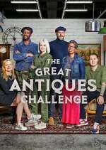 Watch The Great Antiques Challenge Fmovies