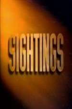 Watch Sightings Fmovies