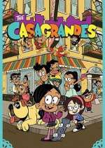 Watch The Casagrandes Fmovies