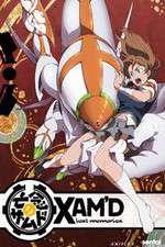 Watch Xam'd: Lost Memories Fmovies