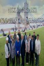 Watch Nick And Margaret - Too Many Immigrants Fmovies