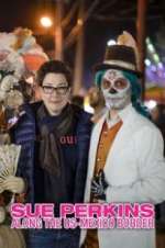 Watch Sue Perkins: Along the US-Mexico Border Fmovies