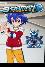 Watch B-Daman Crossfire Fmovies