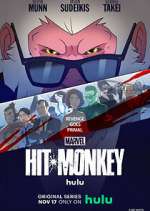 Watch Marvel's Hit-Monkey Fmovies