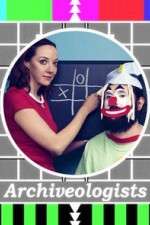 Watch The Archiveologists Fmovies