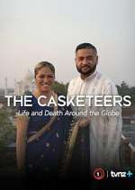 Watch The Casketeers: Life and Death Around the Globe Fmovies