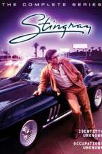 Watch Stingray (1985) Fmovies