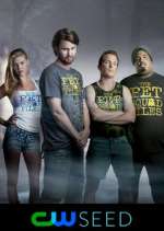 Watch The P.E.T. Squad Files Fmovies
