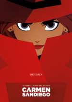 Watch Carmen Sandiego Fmovies