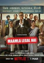 Watch Maamla Legal Hai Fmovies
