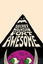 Watch Secret Mountain Fort Awesome Fmovies