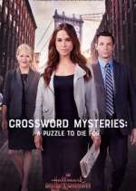 Watch The Crossword Mysteries Fmovies