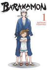 Watch Barakamon Fmovies