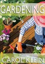 Watch Gardening with Carol Klein Fmovies