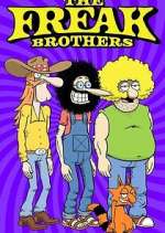 Watch The Freak Brothers Fmovies