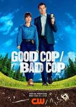 good cop/bad cop tv poster