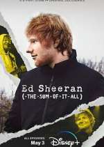 Watch Ed Sheeran: The Sum of It All Fmovies