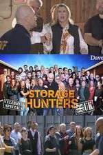 Watch Celebrity Storage Hunters Fmovies