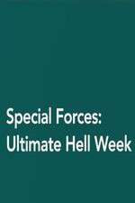 Watch Special Forces: Ultimate Hell Week Fmovies