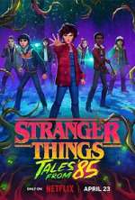 Watch Stranger Things: Tales from \'85 Fmovies