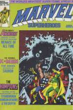 Watch The Marvel Superheroes Fmovies