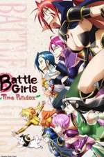 Watch Battle Girls Time Paradox Fmovies