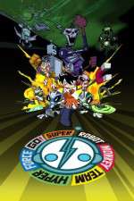 Watch Super Robot Monkey Team Hyperforce Go Fmovies