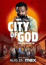 Watch City of God: The Fight Rages On Fmovies