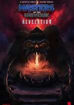Watch Masters of the Universe: Revelation Fmovies